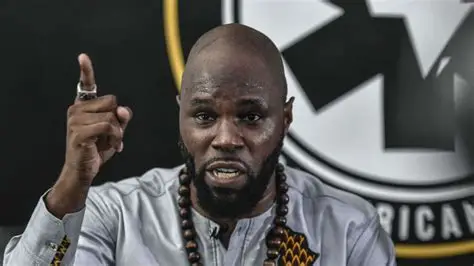 Kémi séba interpellé en Afrique du Sud : le bénin réclame son extradition pour terrorisme