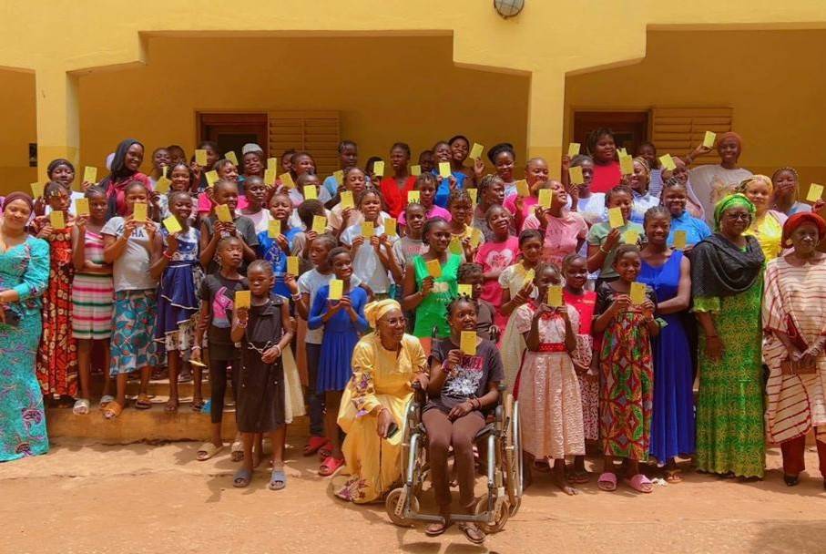 Vaccination contre le vph au Mali : un an de progrès et d’espoir