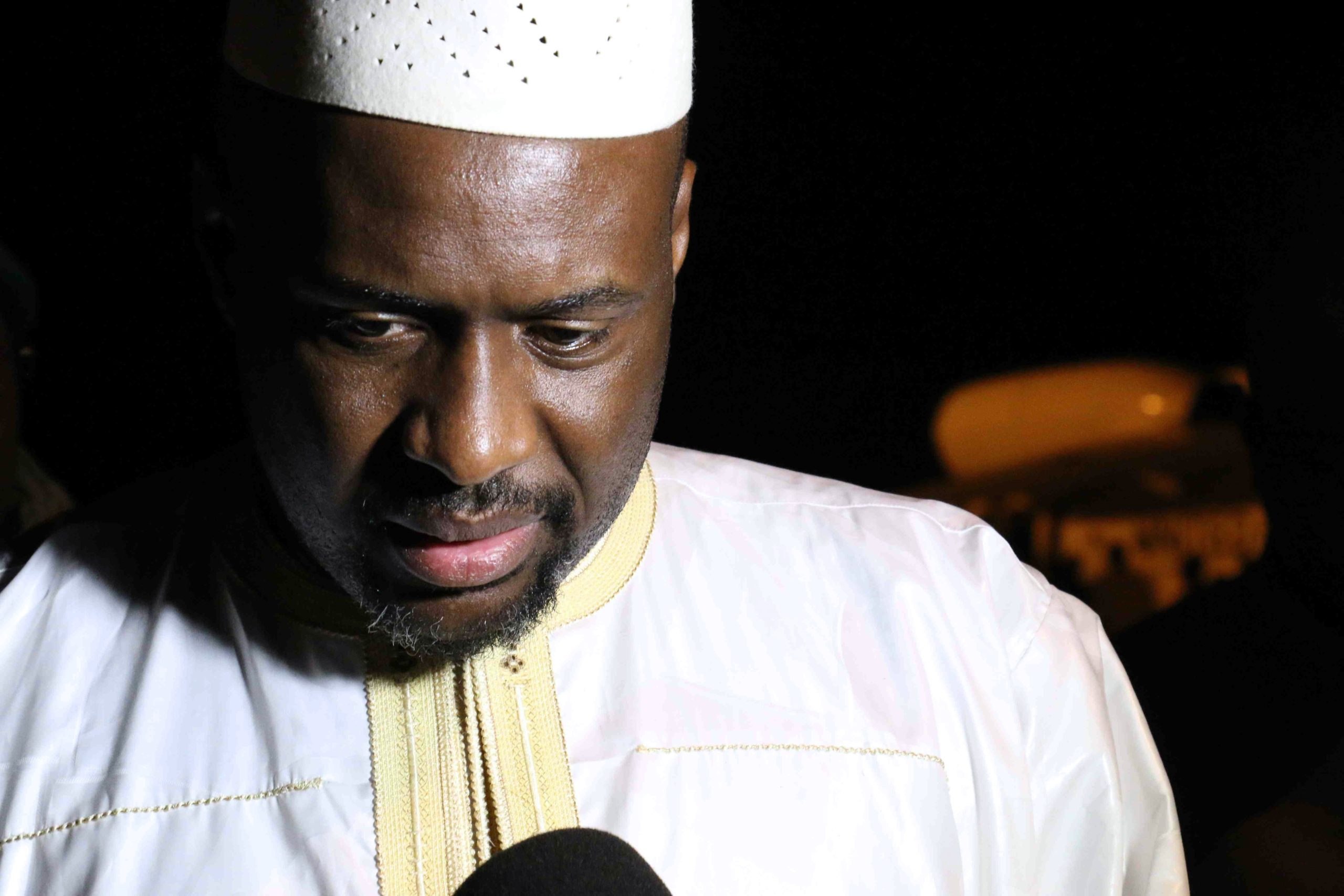 Mali : libération immédiate de moussa mara et respect des droits humains
