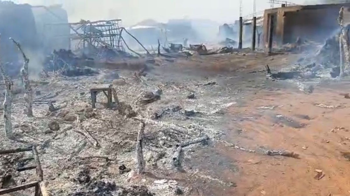 Frappe de drone au Niger : 17 civils tués et des vies brisées