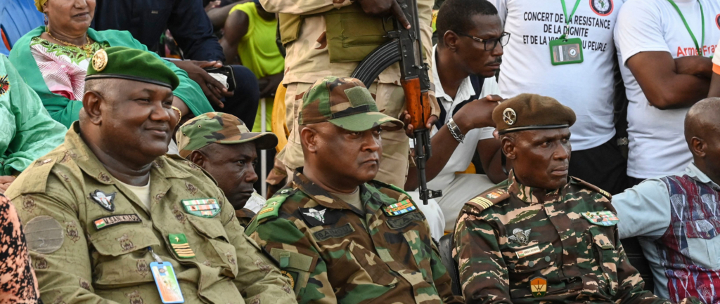 Niger : la liberté de la presse sous pression, les journalistes face à l&rsquo;intimidation