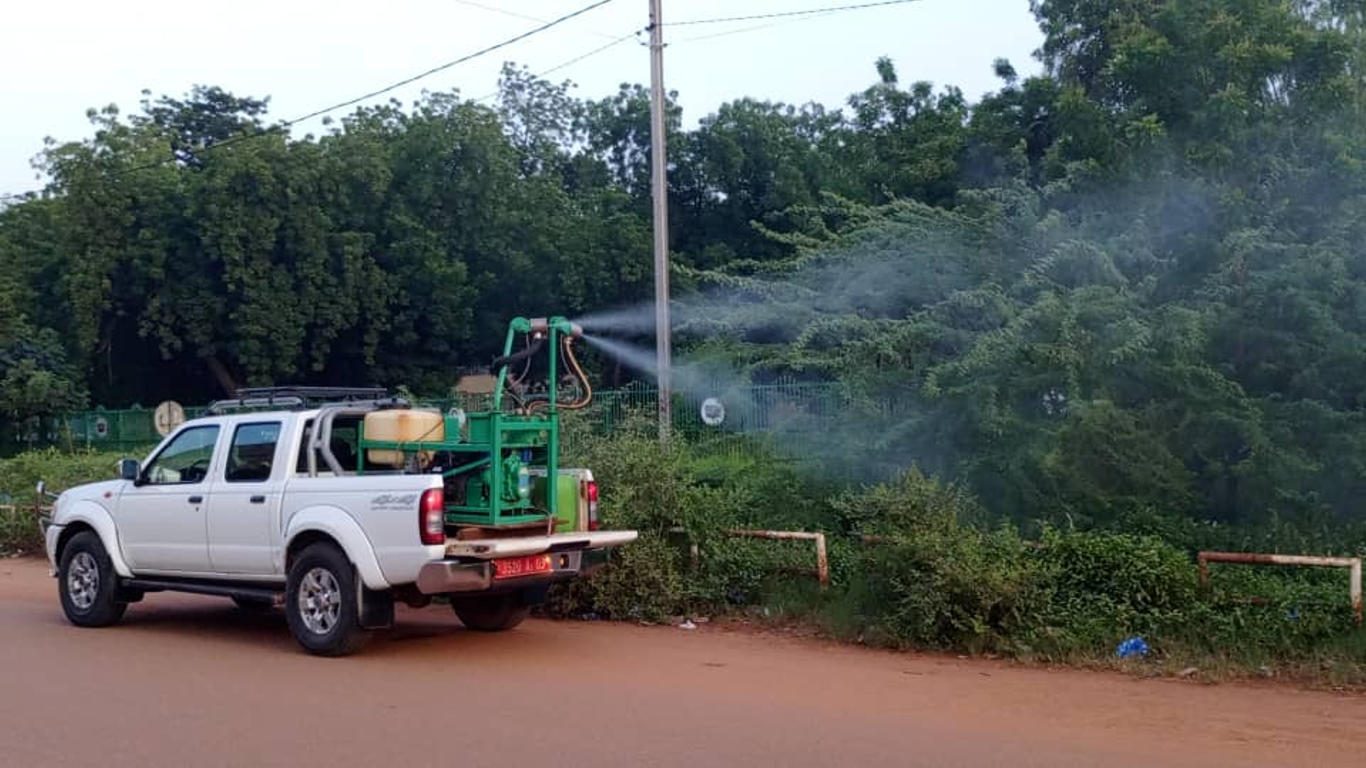 Dengue au Burkina Faso : une crise sanitaire sans précédent