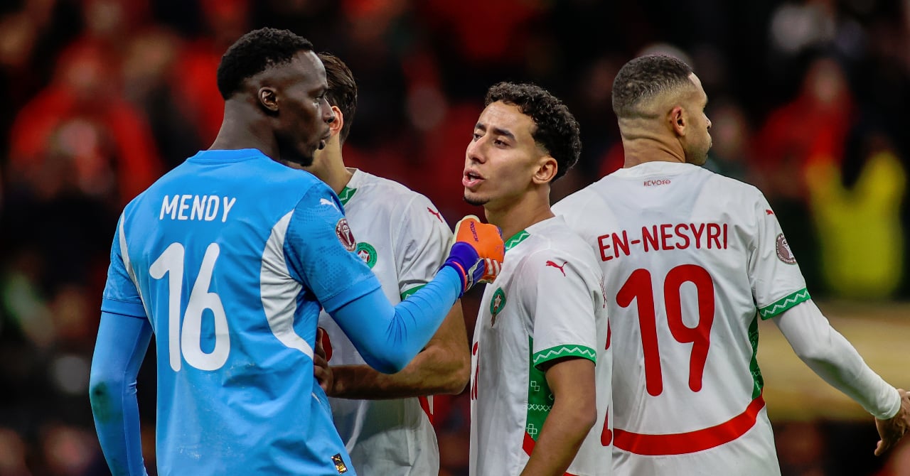 Yéhvann Diouf évoque la finale Sénégal-Maroc et l’incident de la serviette