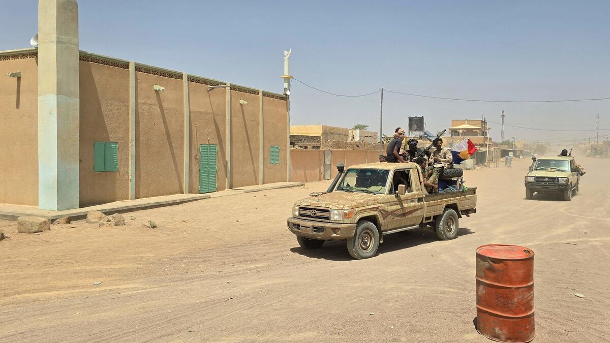 Au Mali, la déroute d’Africa Corps à Kidal : un revers majeur pour l’influence russe