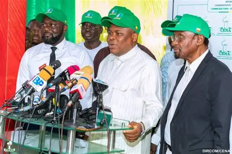 Bénin : l’heure de vérité pour Paul Hounkpè à lobogo avant l’élection présidentielle
