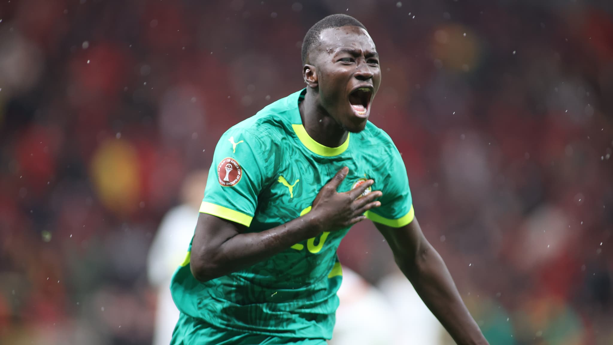 Pape gueye défend son statut de champion d&rsquo;afrique après la can 2025