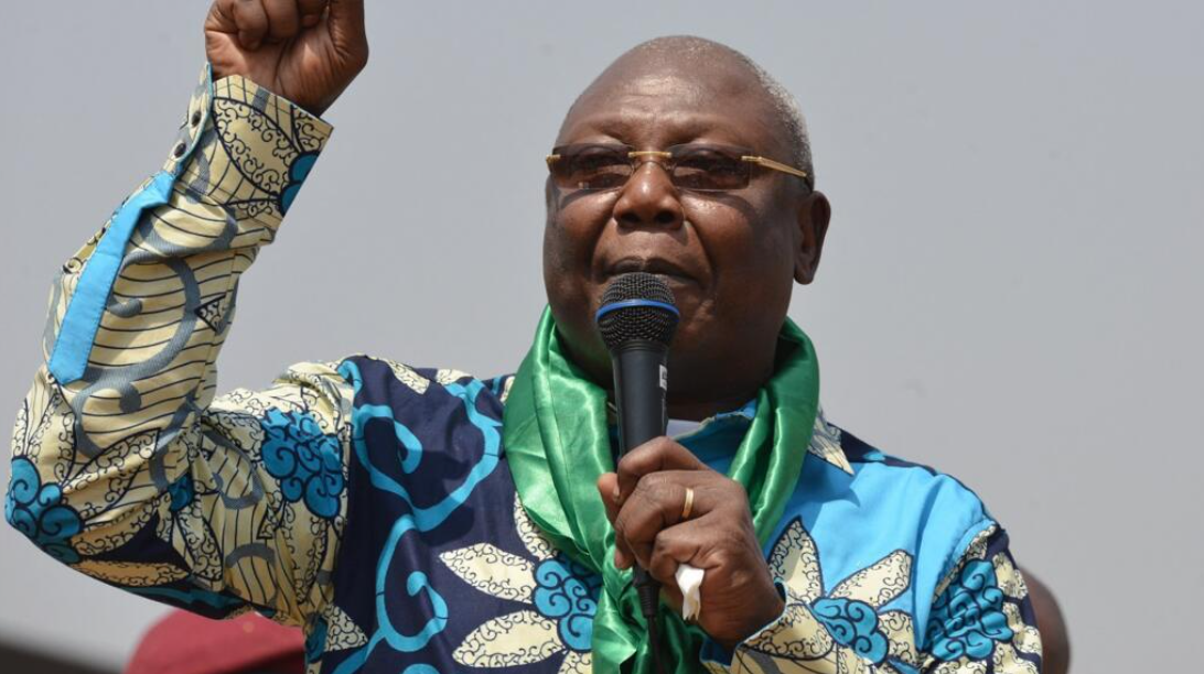 Une analyse critique de Martin ziguélé sur l&rsquo;état politique et social de la Centrafrique