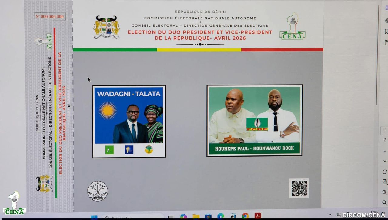 Participation record au bénin : le réveil d&rsquo;une démocratie dynamique avec 63,55 % de votants