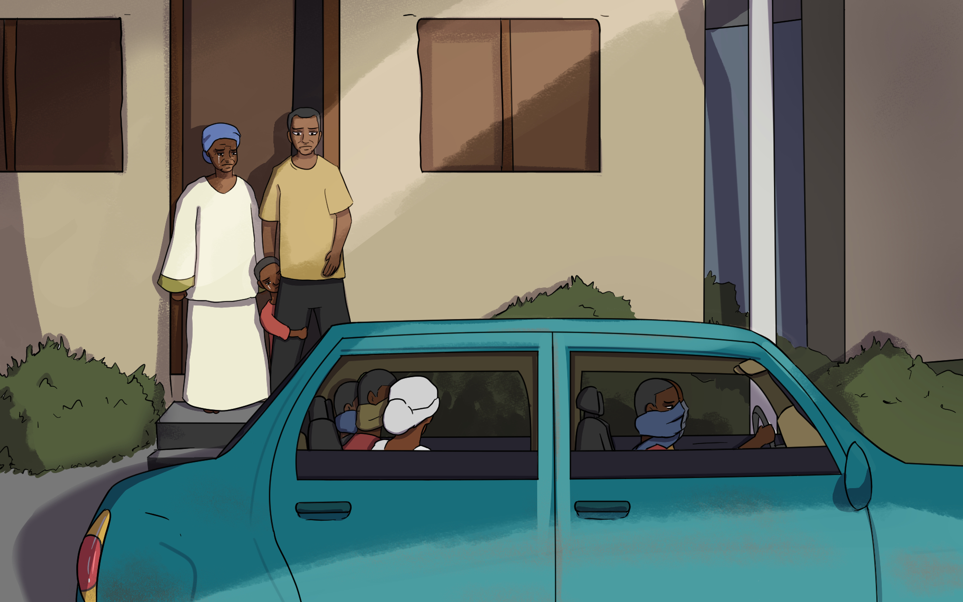 Disparitions et répression des juntes militaires en afrique de l’ouest