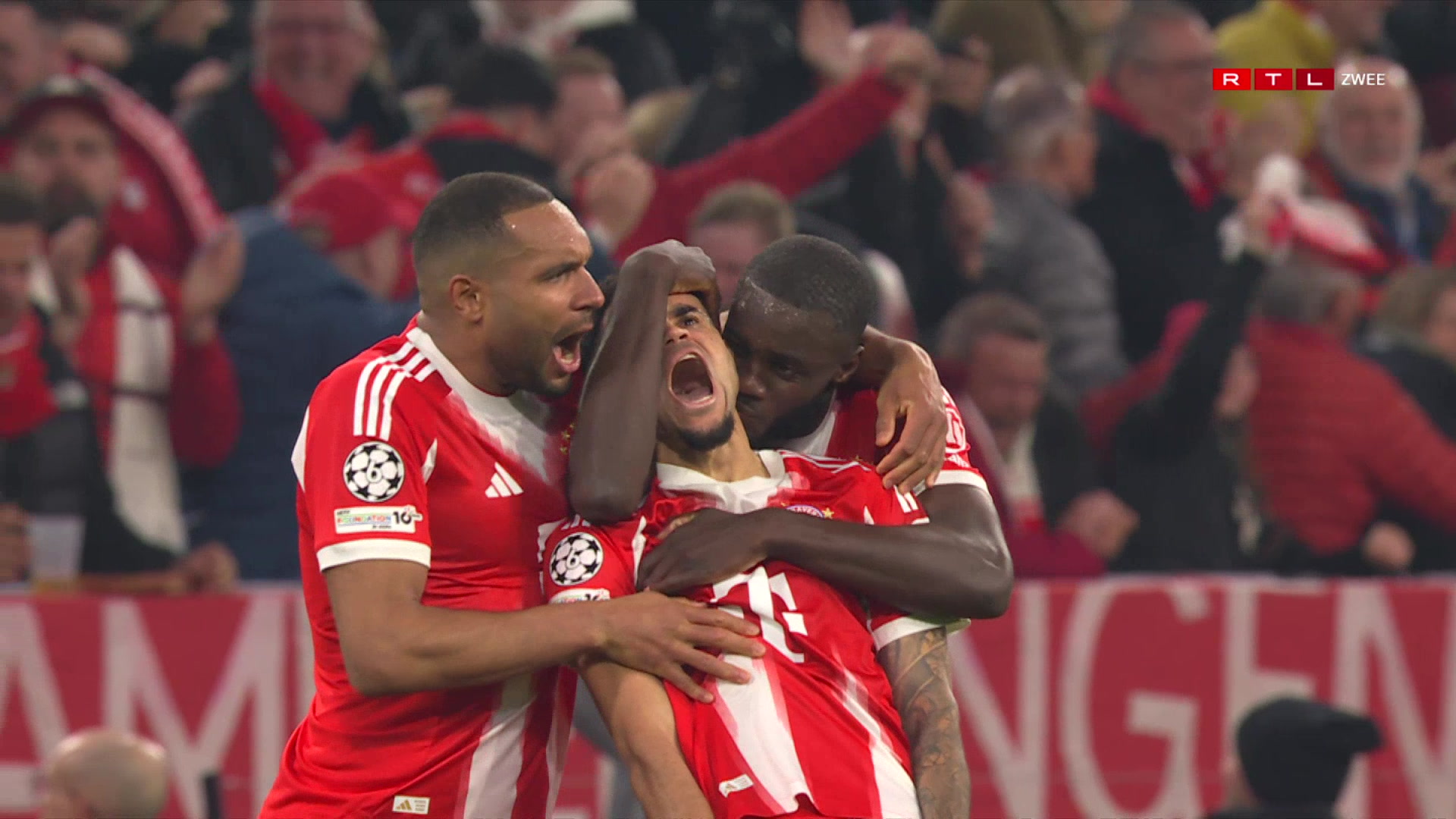 Triomphe offensif à Munich et impasse tactique à Londres pour les quarts de finale
