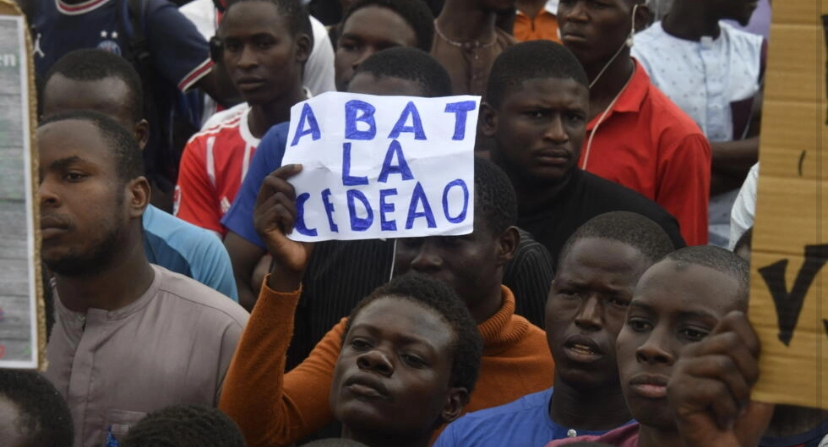 Départ annoncé du Mali, du Niger et du Burkina Faso de la Cédéao : les droits humains fragilisés?