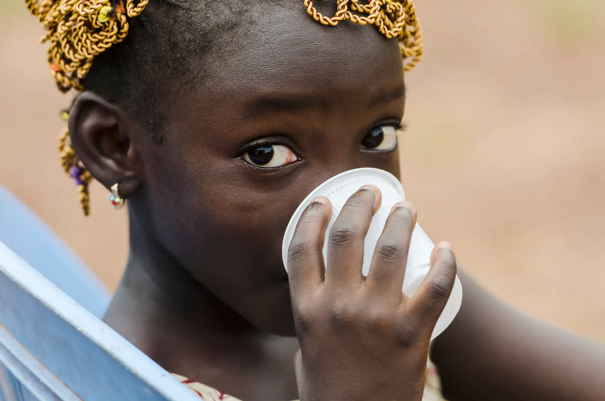 propagation du choléra au Burkina Faso : symptômes et transmission