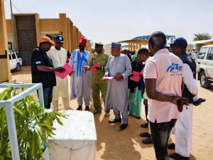 Équipements sanitaires modernes