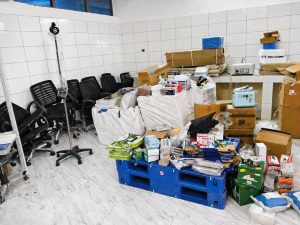 Inauguration des CSI