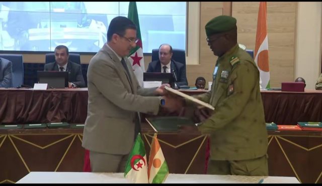 Signature d'un partenariat renforcé en matière de santé entre l'Algérie et le Niger