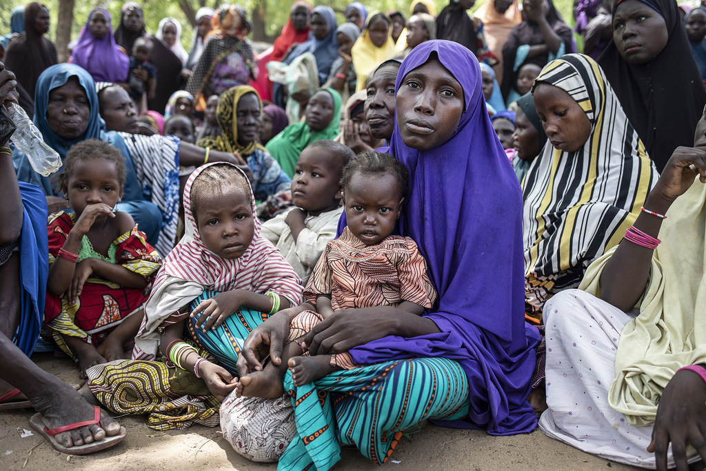 Crise humanitaire au Nigéria en 2022