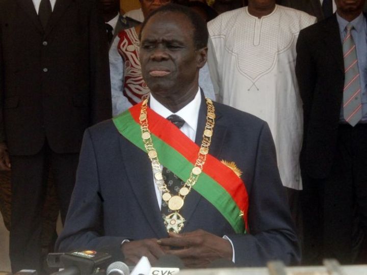 Burkina Faso : comment la transition politique s’est-elle organisée après le départ de blaise compaoré ?
