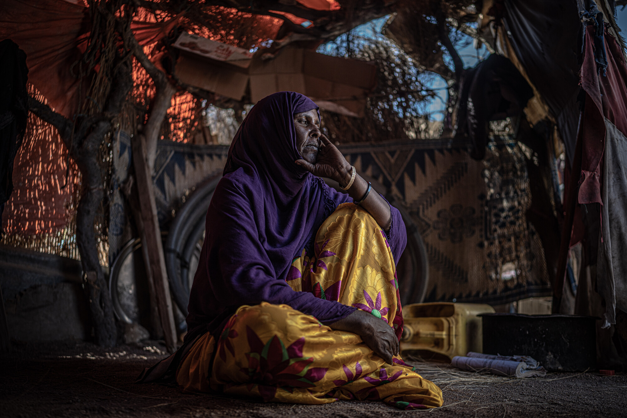 Urgence humanitaire : l&rsquo;insécurité alimentaire s&rsquo;aggrave au Sahel et dans la Corne de l&rsquo;Afrique