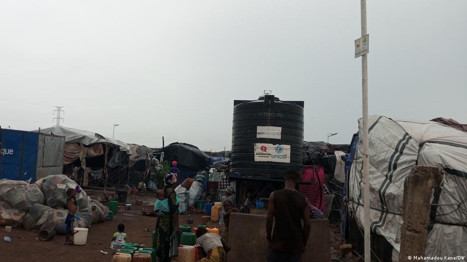 Faladiè à Bamako : des centaines de familles déplacées sans abri après une démolition
