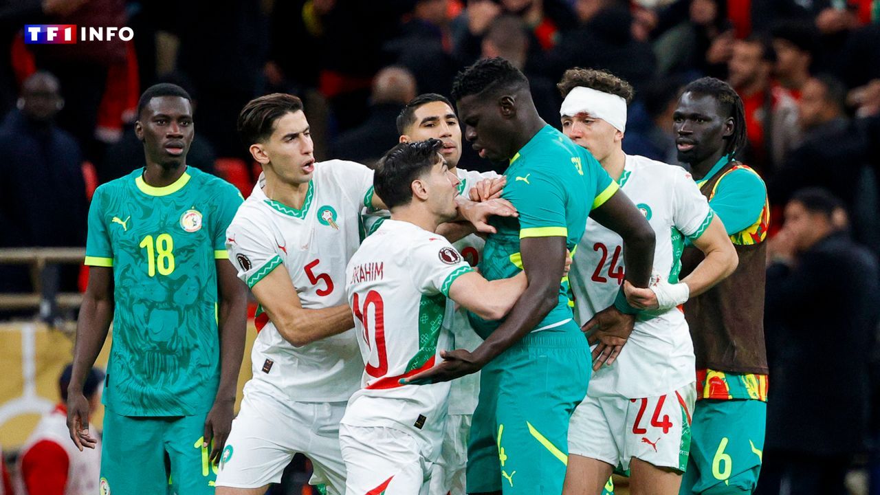 Can 2025 : la caf retire le titre au Sénégal, le Maroc sacré champion