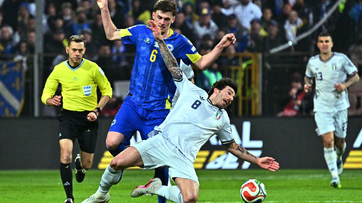 La Nazionale absente du mondial 2026 : l&rsquo;analyse d&rsquo;une crise structurelle du football italien