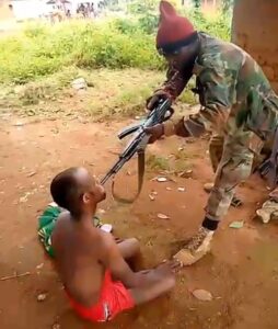 Torture en Centrafrique : dénoncer les bourreaux, un risque mortel face à Wagner et aux forces de l&rsquo;ordre