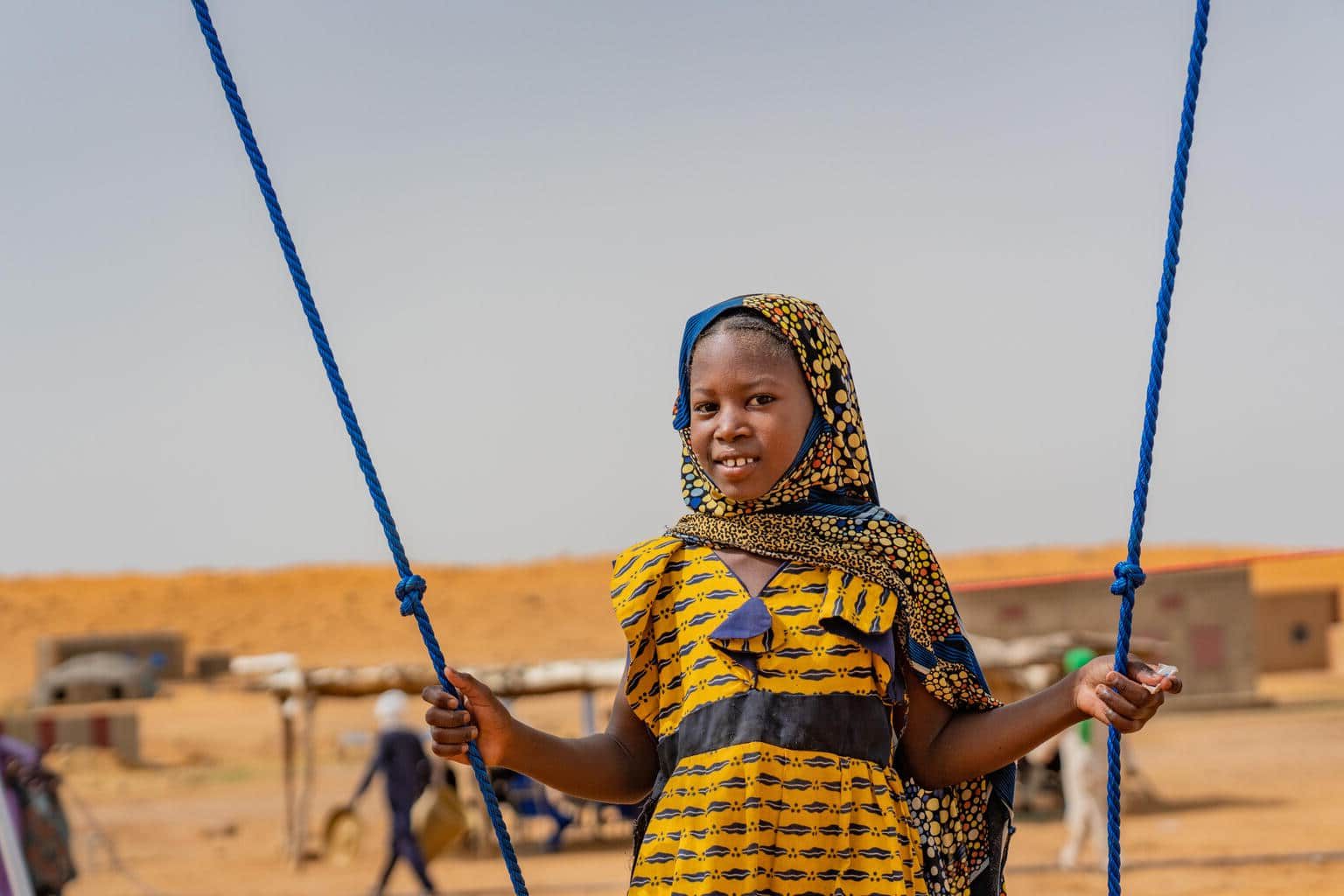 La crise humanitaire au Mali : un million d&rsquo;enfants menacés de malnutrition aiguë