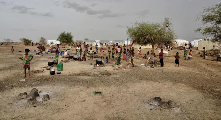 Crise humanitaire au Burkina Faso : des milliers de déplacés par les violences