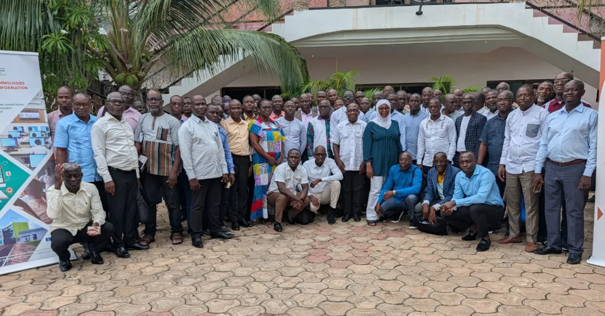 Modernisation de l’enseignement en Côte d’Ivoire : 75 inspecteurs formés au numérique