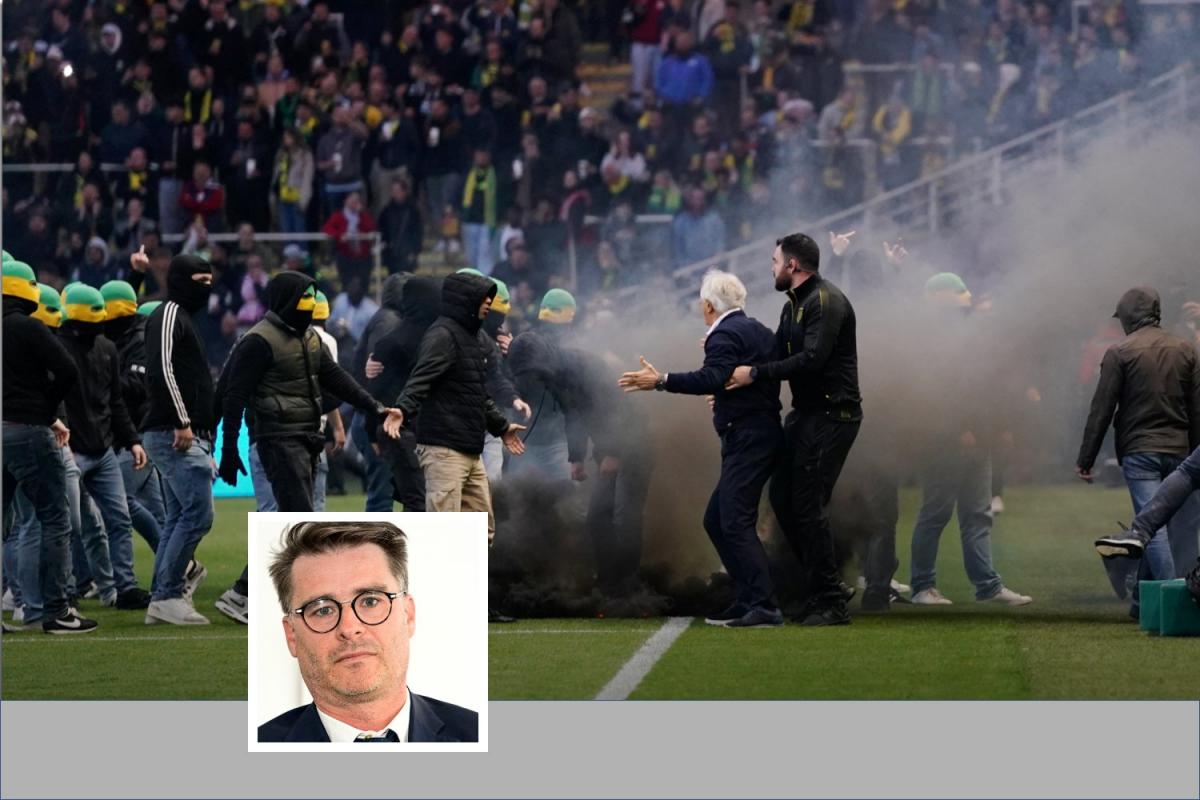Décision de la commission de discipline après l’envahissement du terrain à Nantes-Toulouse