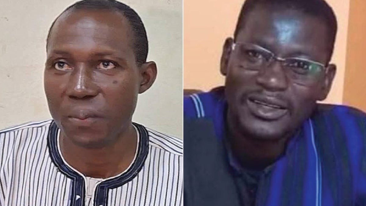 Burkina Faso : la liberté de la presse menacée par des arrestations arbitraires
