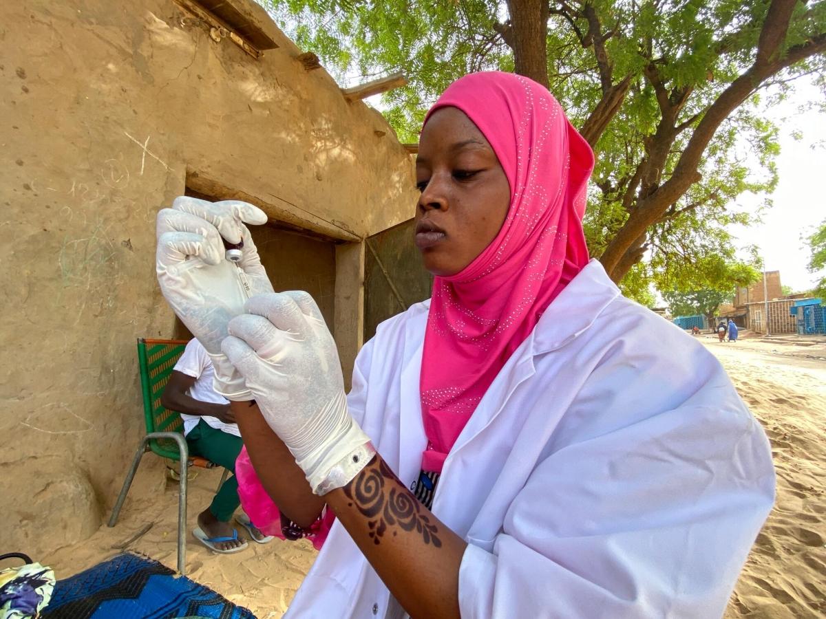 Niger : explosion des cas de rougeole, une urgence sanitaire
