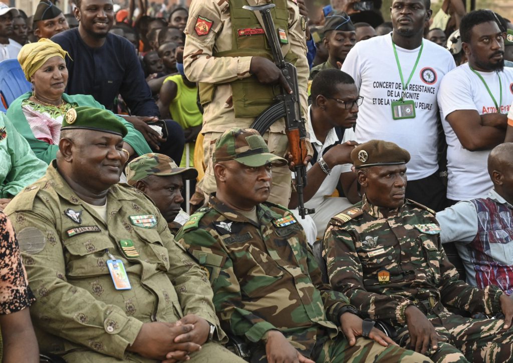 Niger post-coup : les libertés fondamentales sous une pression croissante