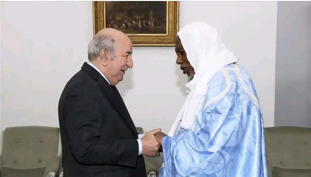 La relation entre l&rsquo;Algérie et l&rsquo;imam mahmoud dicko, un danger pour le Sahel