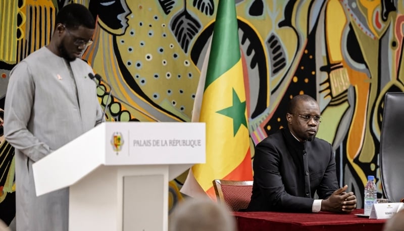 Présidentielle 2029 au Niger : Sonko confronté à un obstacle majeur malgré la réforme