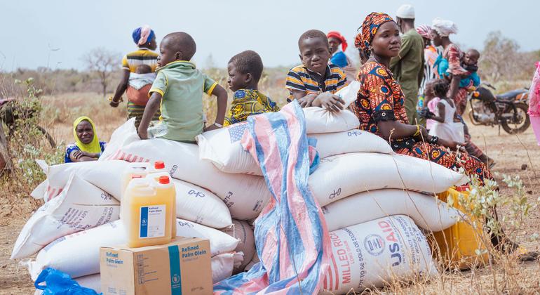 Urgence humanitaire au Sahel : le cri d’alarme du HCR pour quatre millions de déplacés