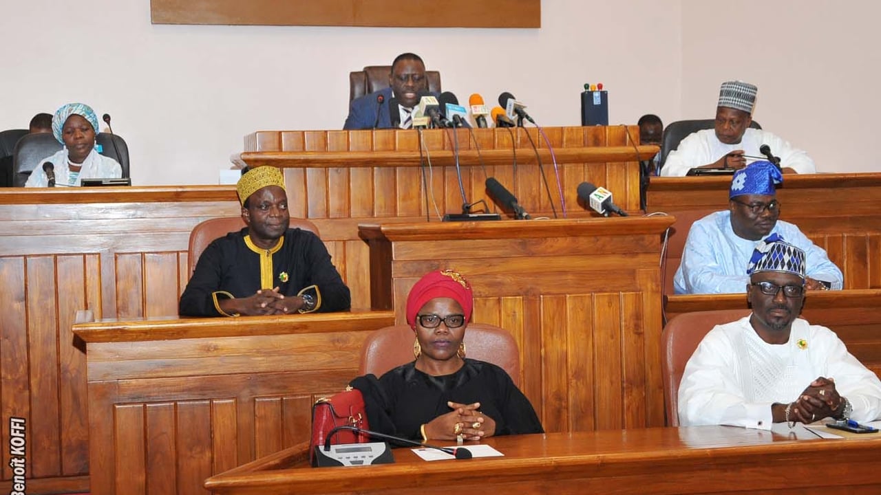 Révision constitutionnelle au Bénin : les changements majeurs adoptés malgré les critiques