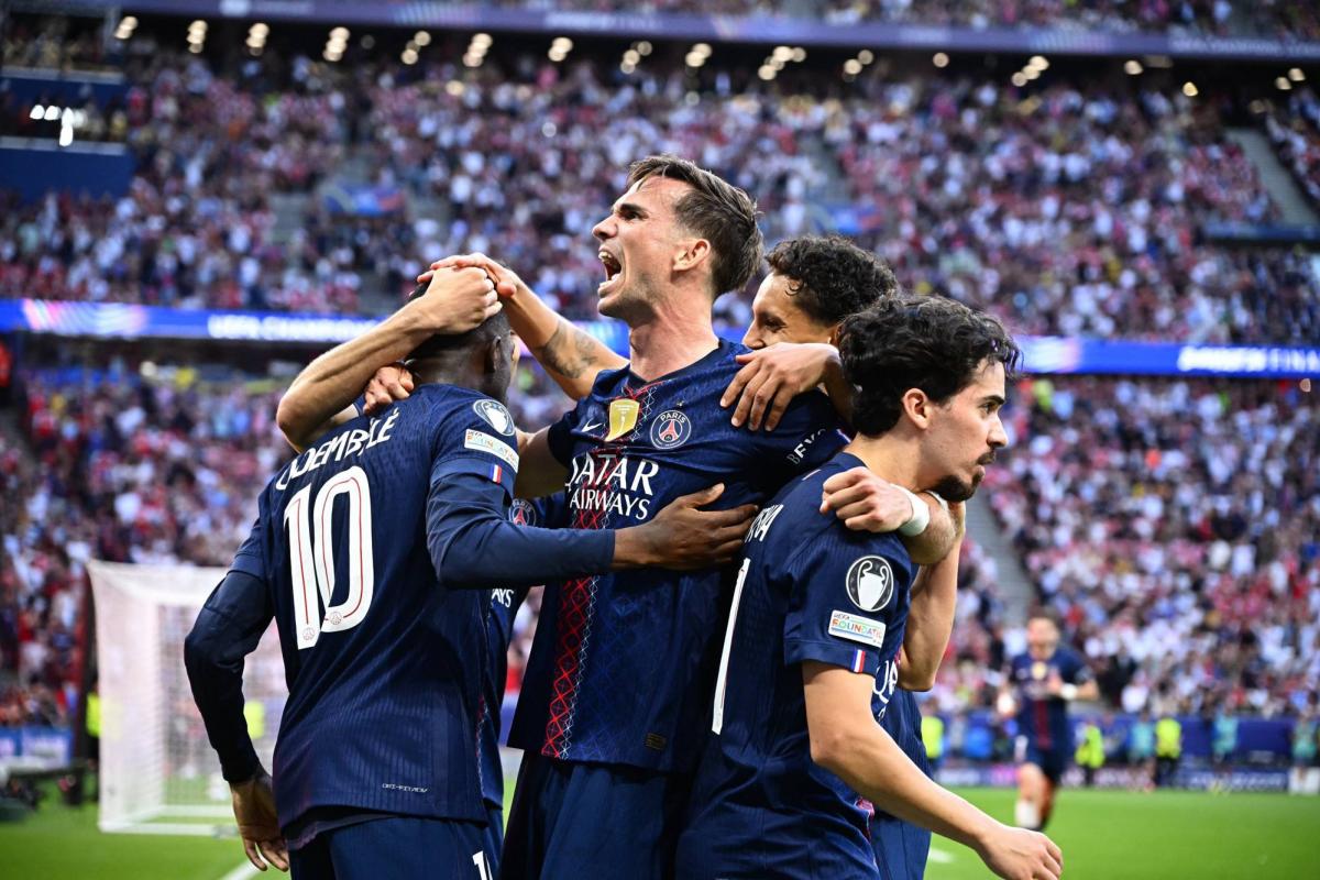 Psg réalise un back to back historique en ligue des champions face à arsenal
