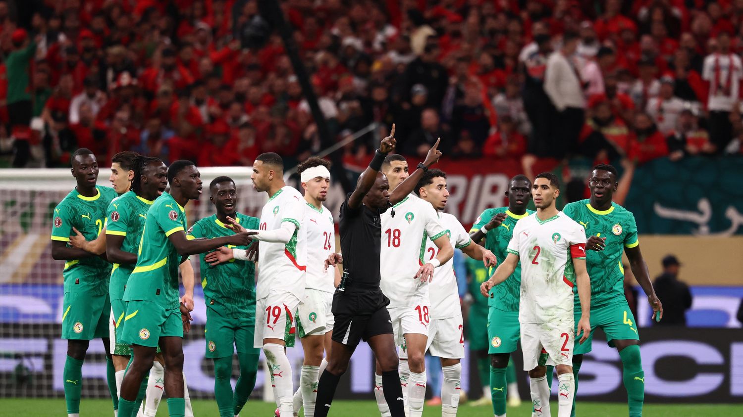 Le Maroc sacré champion de la CAN 2025 après une décision fracassante de la CAF contre le Sénégal
