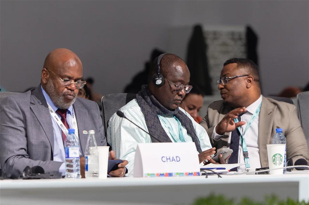 Tchad : le fonds climat des nations unies valide son éligibilité au programme BCRUP