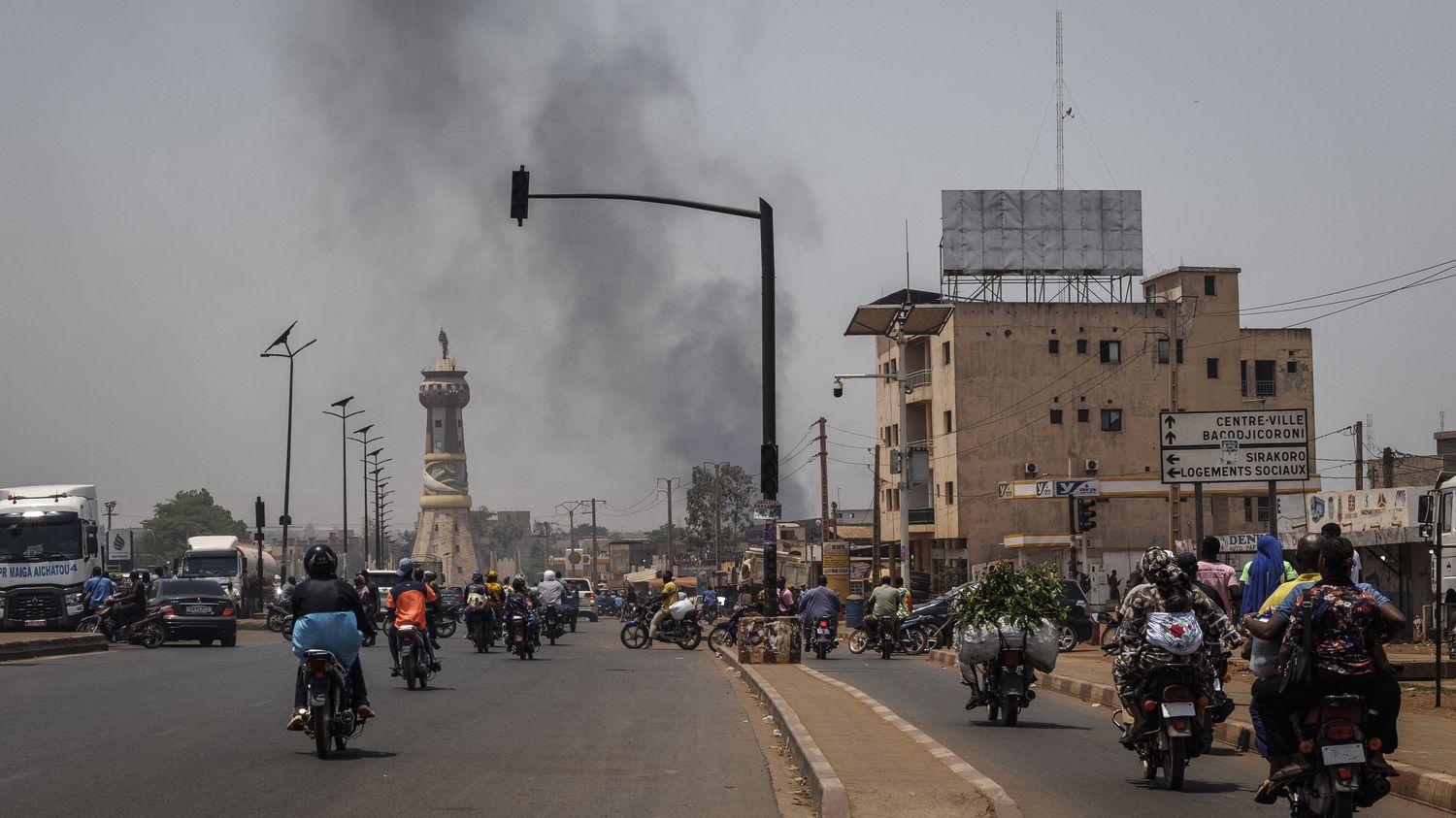 Mali : le groupe jihadiste JNIM appelle à l&rsquo;union sacrée contre le pouvoir militaire
