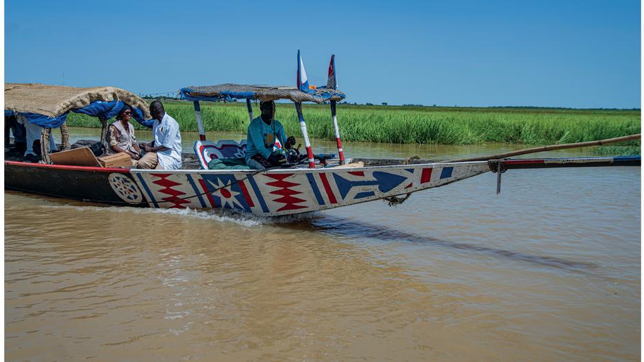 Photographe malien : l&rsquo;art au service de la sensibilisation humanitaire