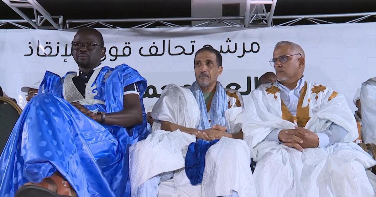 Mauritanie : les défis majeurs qui attendent le nouveau président de l&rsquo;opposition