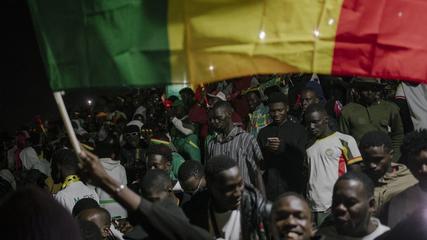 Le Sénégal sacré champion d’Afrique face au Maroc après une finale sous haute tension