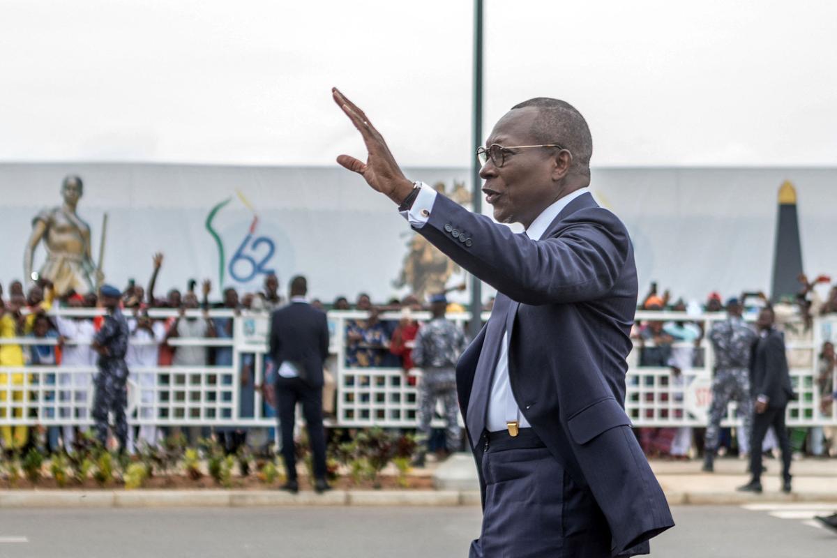 Crise politique au Bénin : putsch avorté contre patrice talon