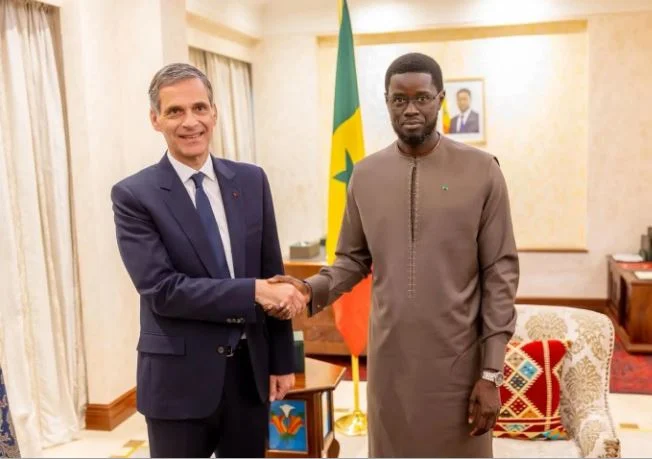 Port de Ndayane : CMA CGM réaffirme son soutien au projet logistique du Sénégal 1 Port de Ndayane : CMA CGM réaffirme son soutien au projet logistique du Sénégal