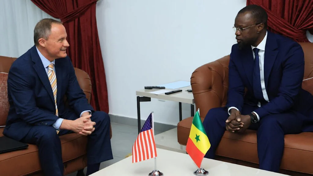 Visas : L'entrée aux États-Unis simplifiée pour le Sénégal, voici ce qui a changé 1 Après le déballage de Sonko, les Etats-Unis s’expliquent : « Ce qui s’est passé avec les Lionnes »