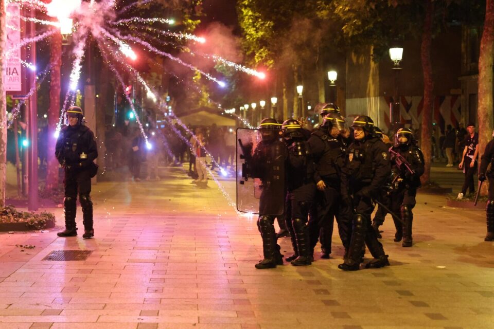 Les forces de l’ordre en vigilance maximale pour cette soirée exceptionnelle