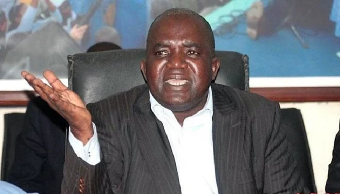 Oumar Sarr, ancien ministre et maire de Dagana