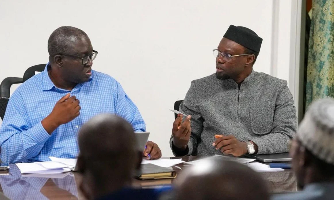 Ousmane Sonko et les défis de l'article 17 Réunion du bureau politique du Pastef : les décisions clés d'Ousmane Sonko